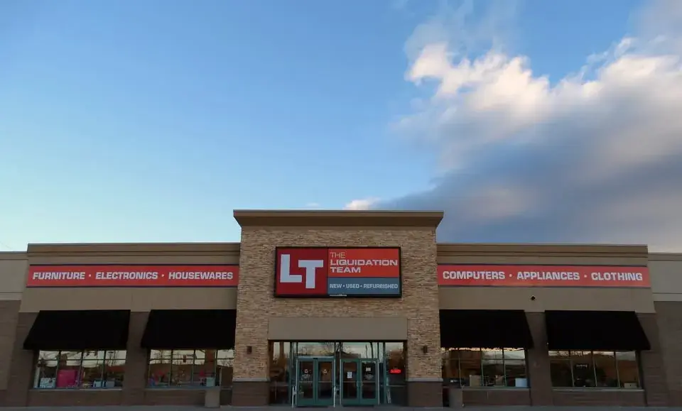 The Liquidation Team - Discount store in Orem, UT