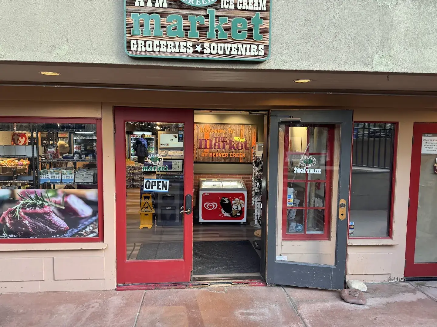 The Market at Beaver Creek - Grocery store in Beaver Creek, Colorado