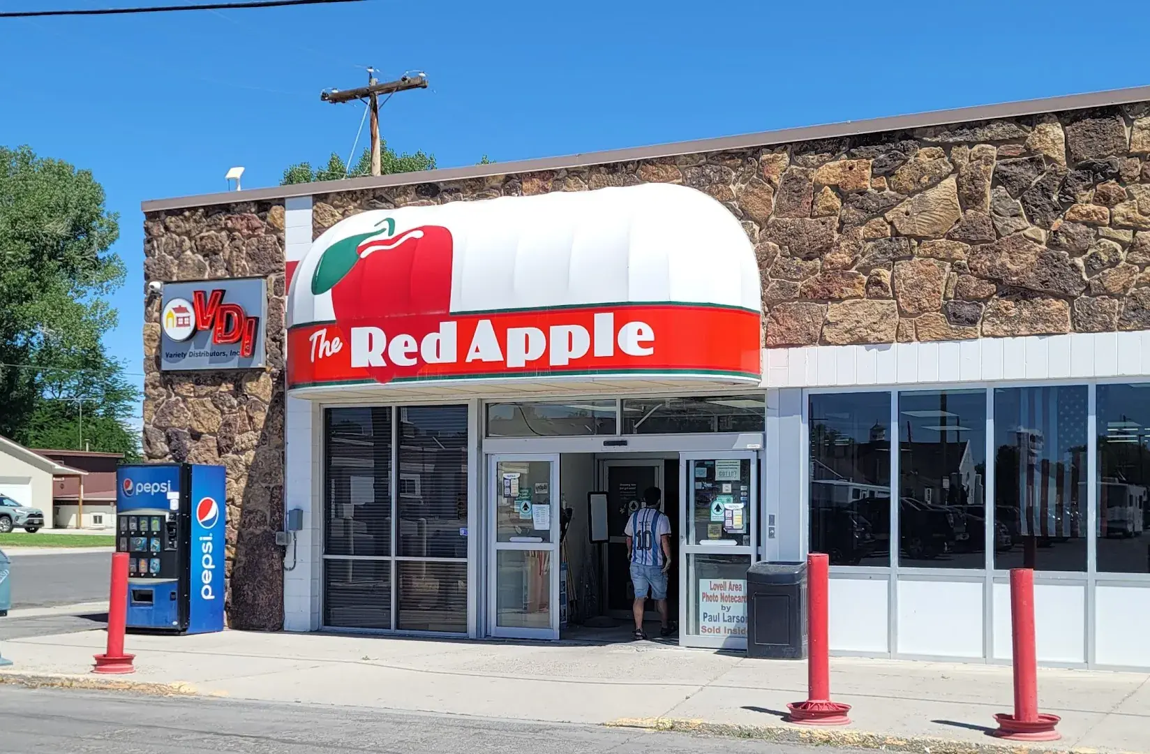 The Market at Lovell - Grocery store in Lovell, Wyoming