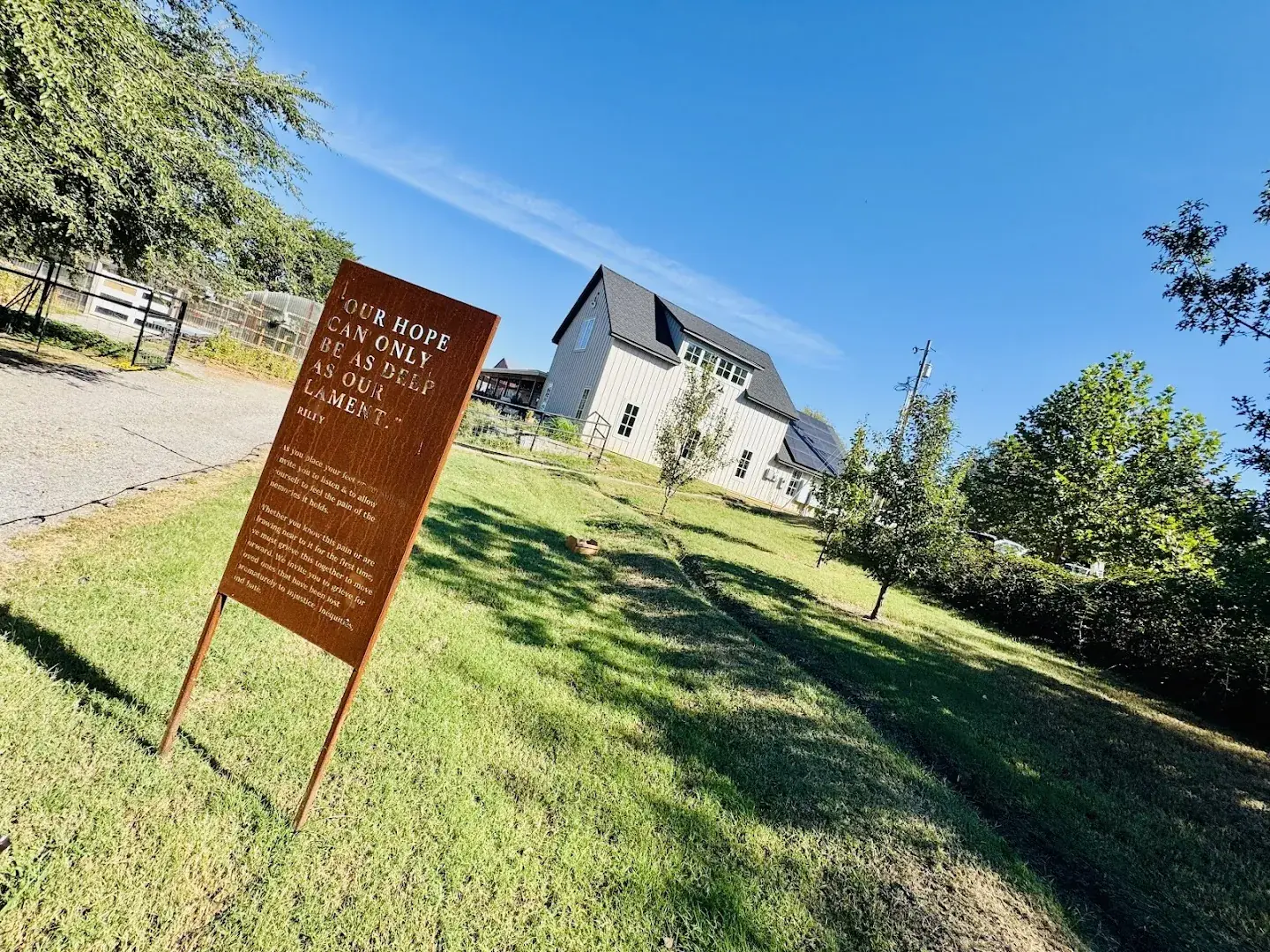 The Market at Restore Farms - Grocery store in Oklahoma City, Oklahoma