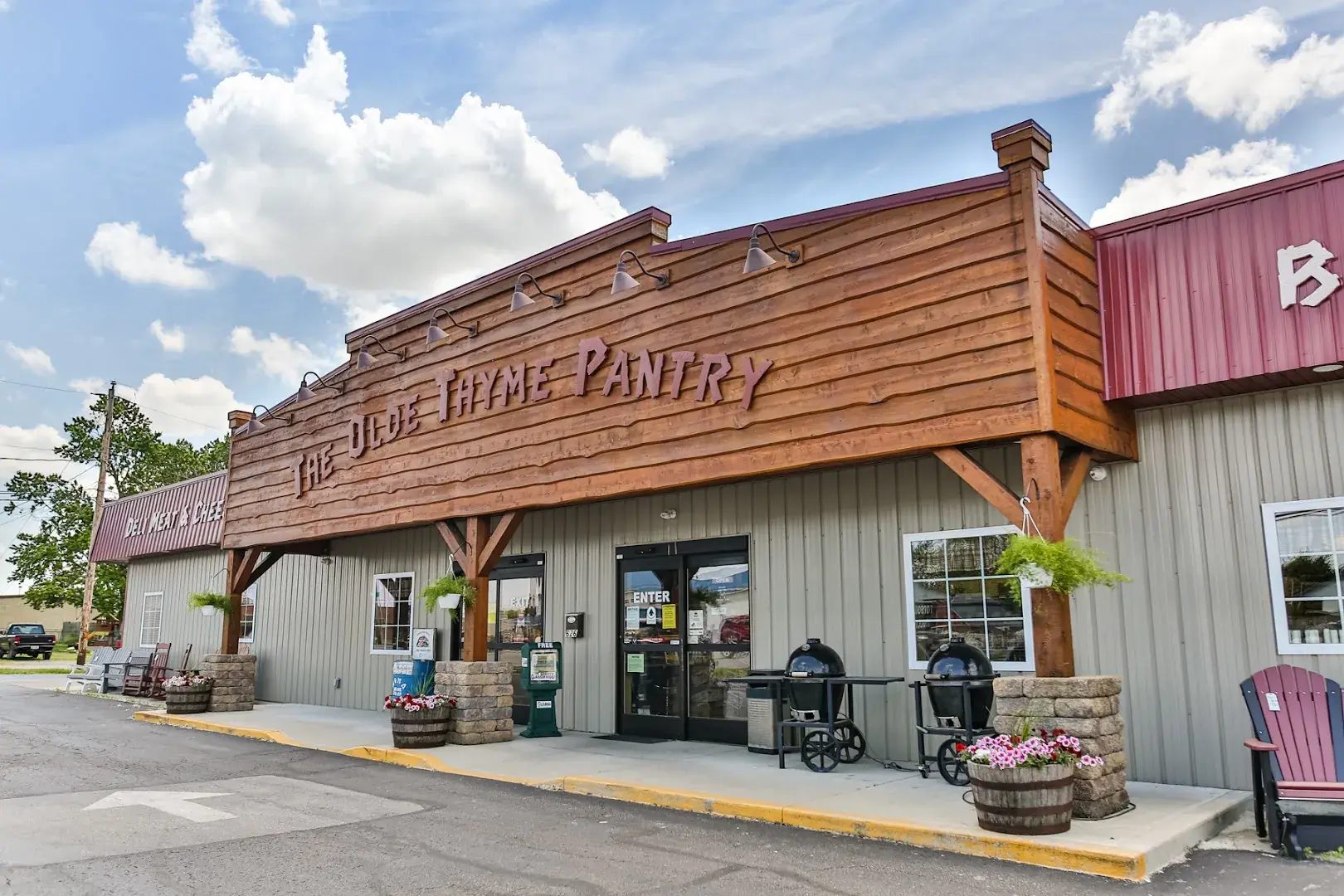 The Olde Thyme Pantry - Deli in Elida, Ohio