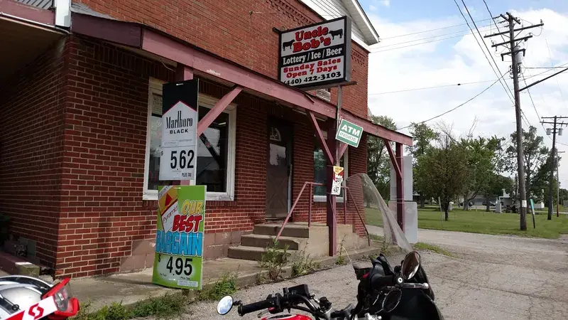 The Red Brick Country Store - Formerly Taylor's Market in Orwell, Ohio