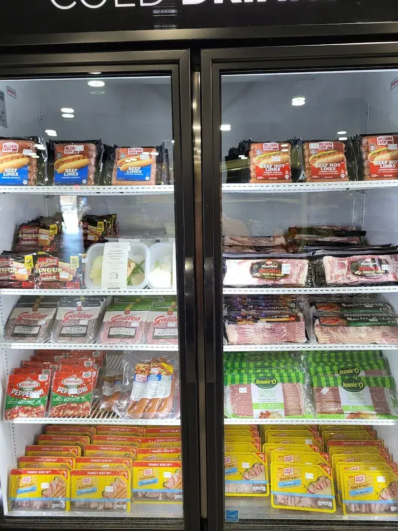 The Salvage Market - Grocery store in Clarkrange, TN