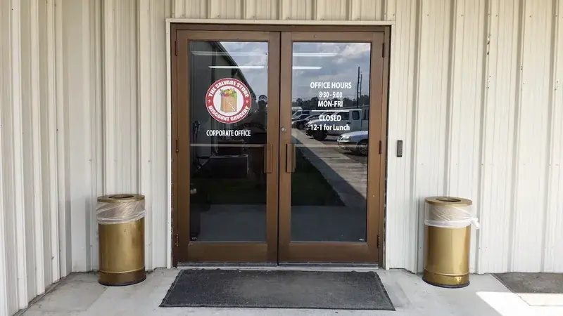 The Salvage Store Distribution Center/Corporate Office in Bogalusa, LA