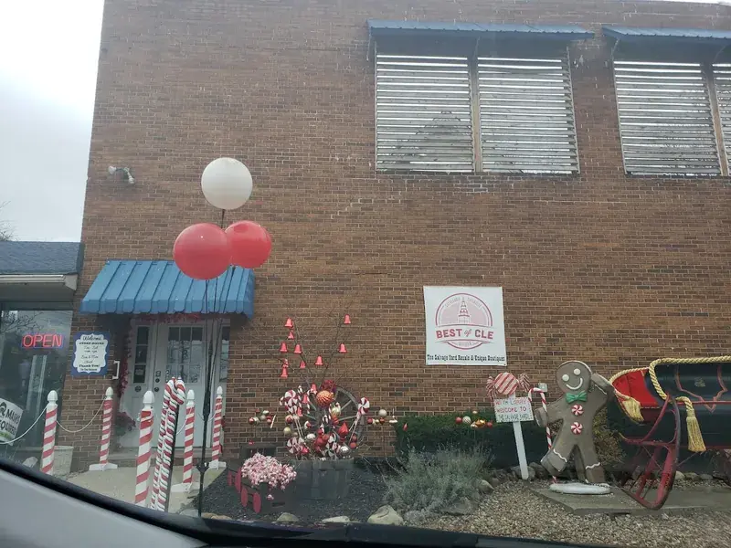 The Salvage Yard Resale Shoppe in Fairview Park, OH