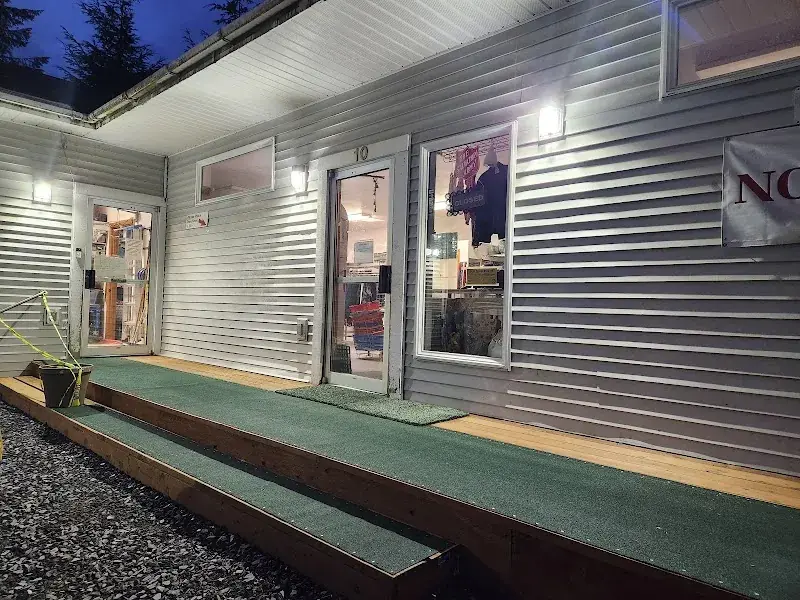 The Salvation Army Thrift Store aka Sally's in Petersburg, Alaska