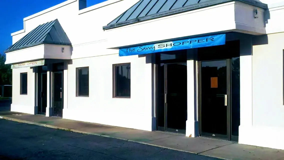 The Savvy Shopper - Discount store in Kingsport, TN