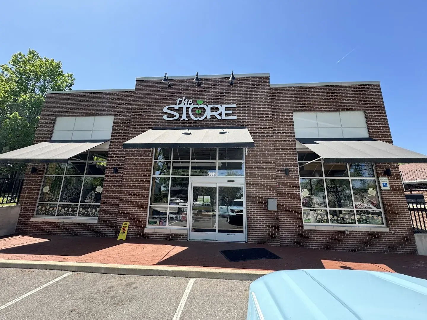 The Store - Food bank in Nashville, Tennessee