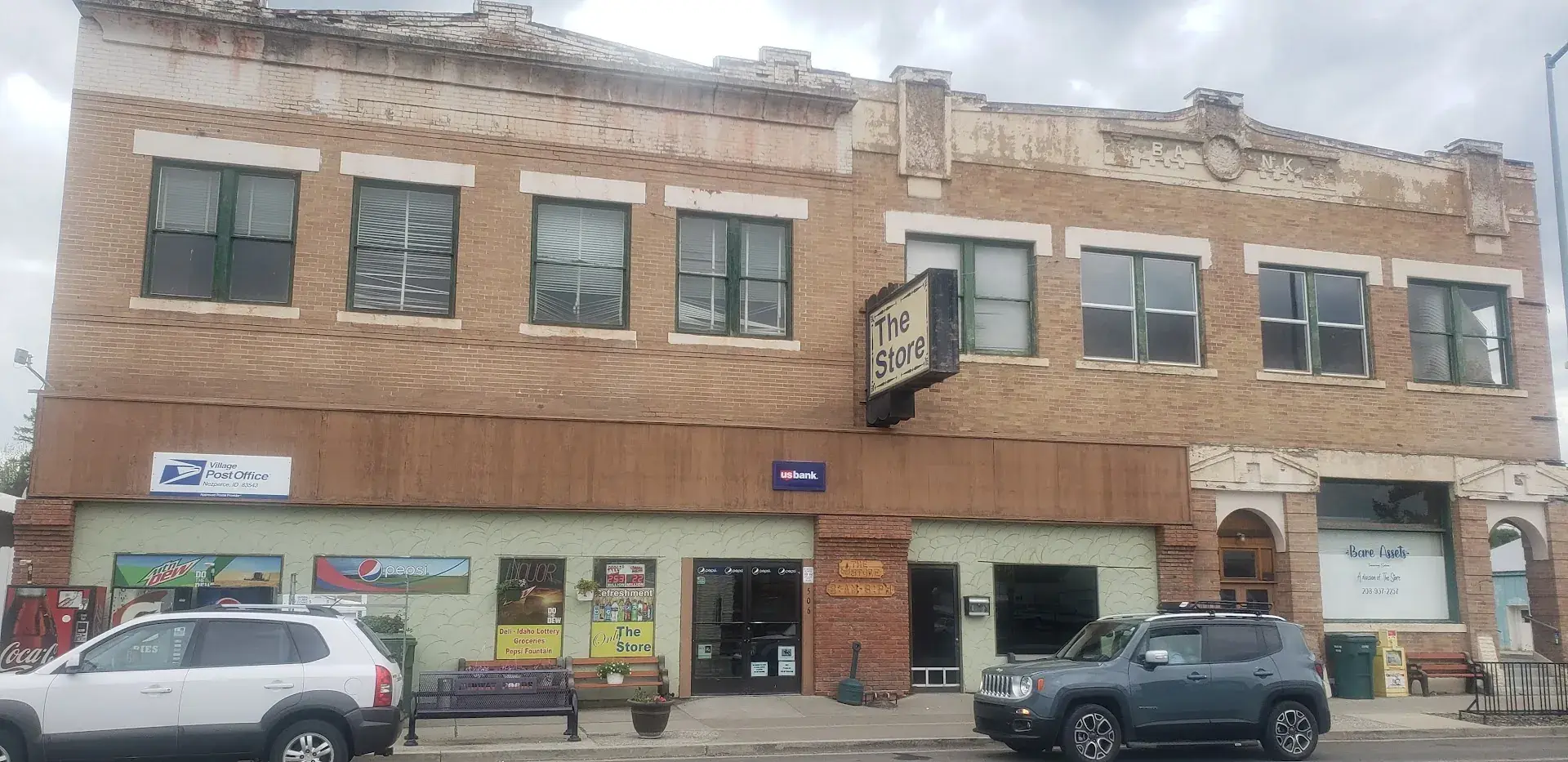 The Store - Grocery store in Nezperce, Idaho