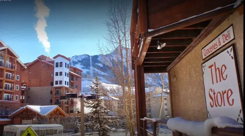 The Store & Deli in Mt Crested Butte, Colorado