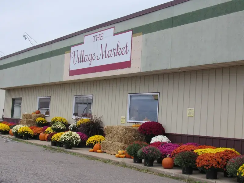 The Village Market in Spencer, Wisconsin