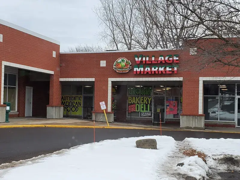The Village Market in St Paul, Minnesota