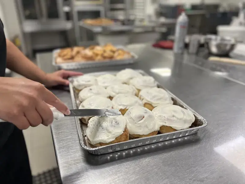 The Warehouse Market & Bakery - Bakery in Atmore, AL