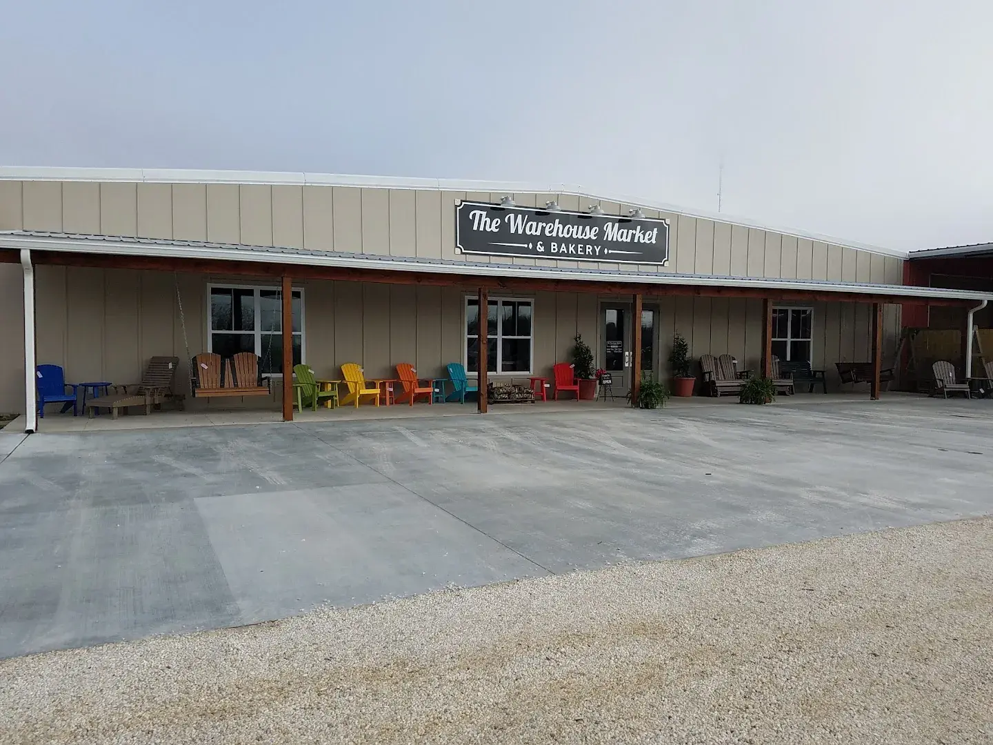 The Warehouse Market & Bakery - Bakery in Atmore, Alabama