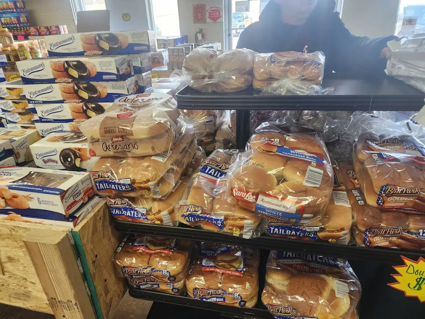 This and That Variety - Grocery store in Connelly Springs, North Carolina