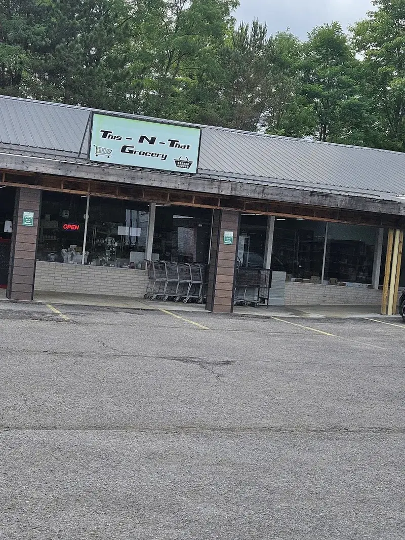This N That Grocery in Oakland, Maryland