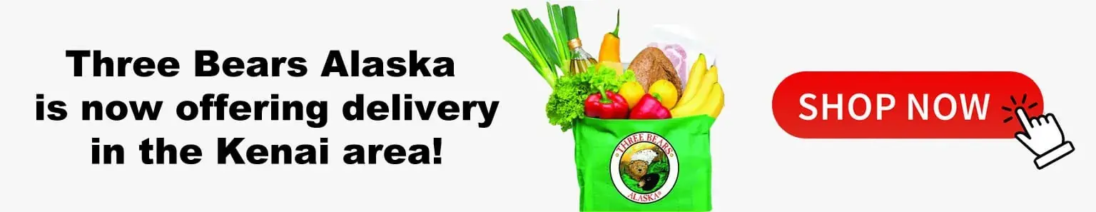 Three Bears Alaska - Grocery store in Kenai, Alaska