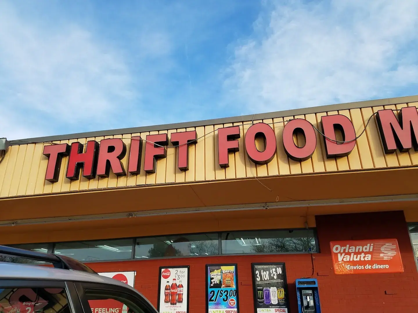Thrift Food Mart - Store in Garland, Texas