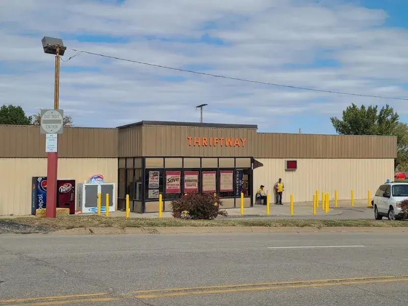 Thriftway in Horton, Kansas