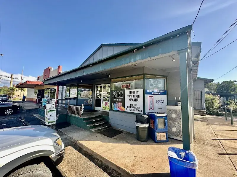 Thrifty Mini Mart in Kekaha, HI