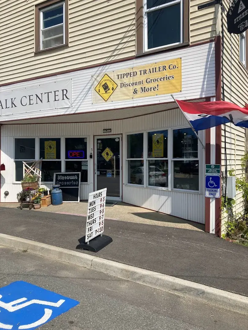 Tipped Trailer Co. - Discount supermarket in Newport, ME