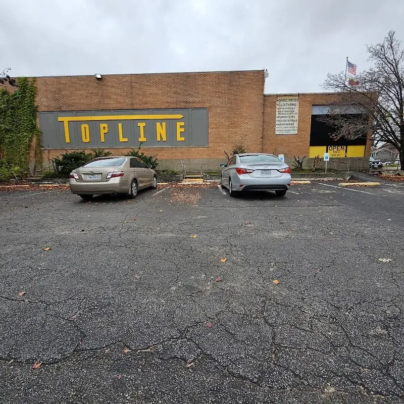 Topline Warehouse Store in Grand Prairie, TX