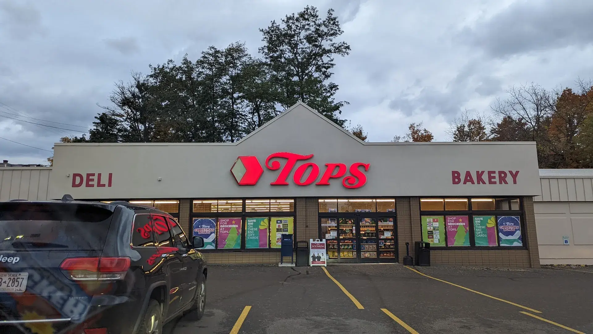 TOPS Friendly Markets - Supermarket in Silver Creek, New York