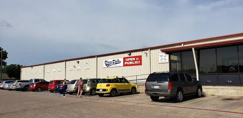 Town Talk Foods in Fort Worth, Texas