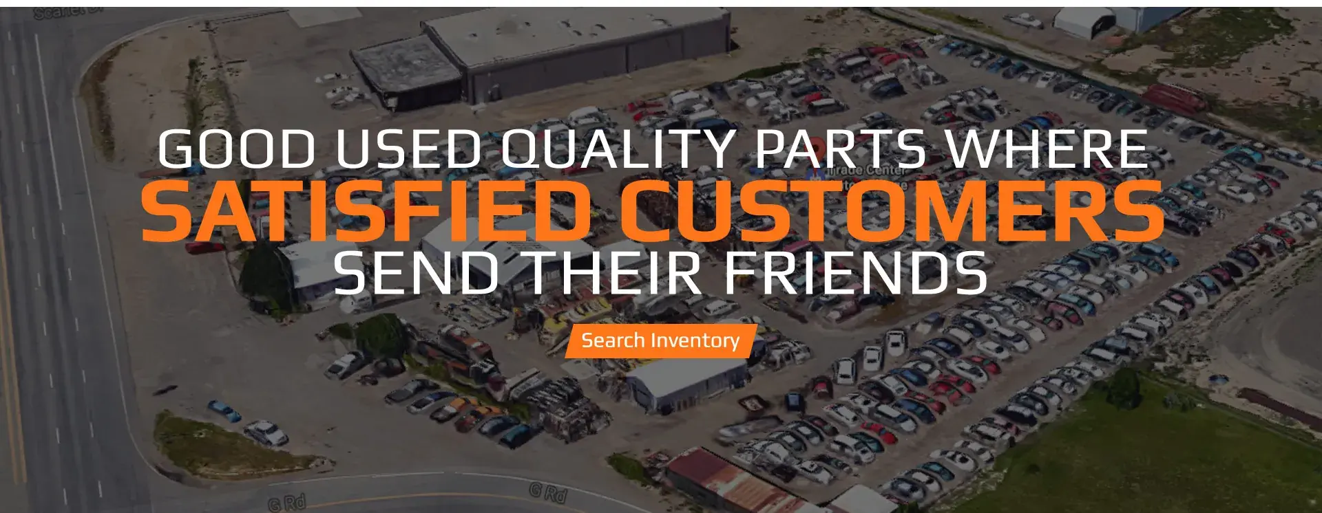 Trade Center Auto Recycling - Salvage yard in Grand Junction, Colorado