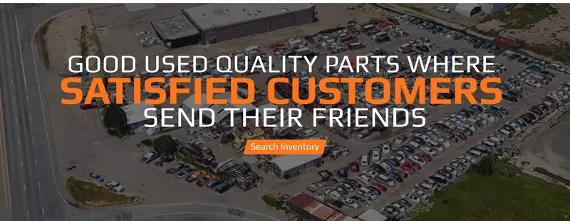 Trade Center Auto Recycling in Grand Junction, CO