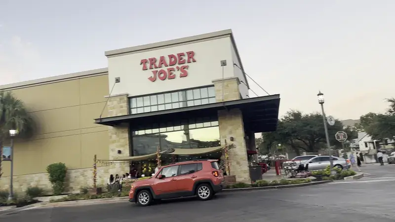 Trader Joe's in San Antonio, Texas