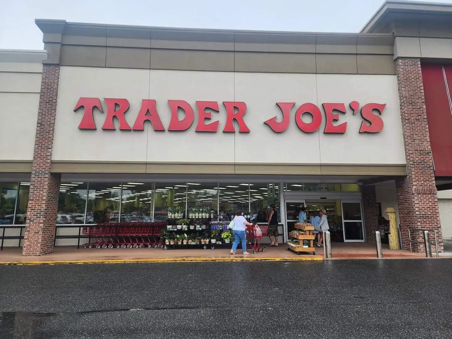 Trader Joe's - Grocery store in Tallahassee, Florida