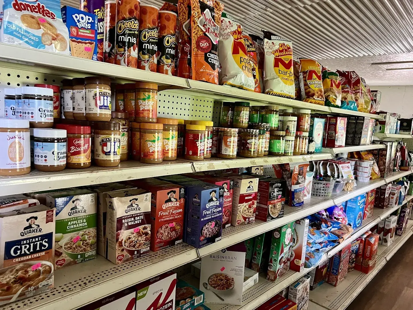 Troyer’s Amish Discount Groceries - Supermarket in Spartansburg, Pennsylvania