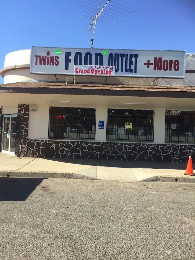 Twins Food Outlet + More in Modesto, CA