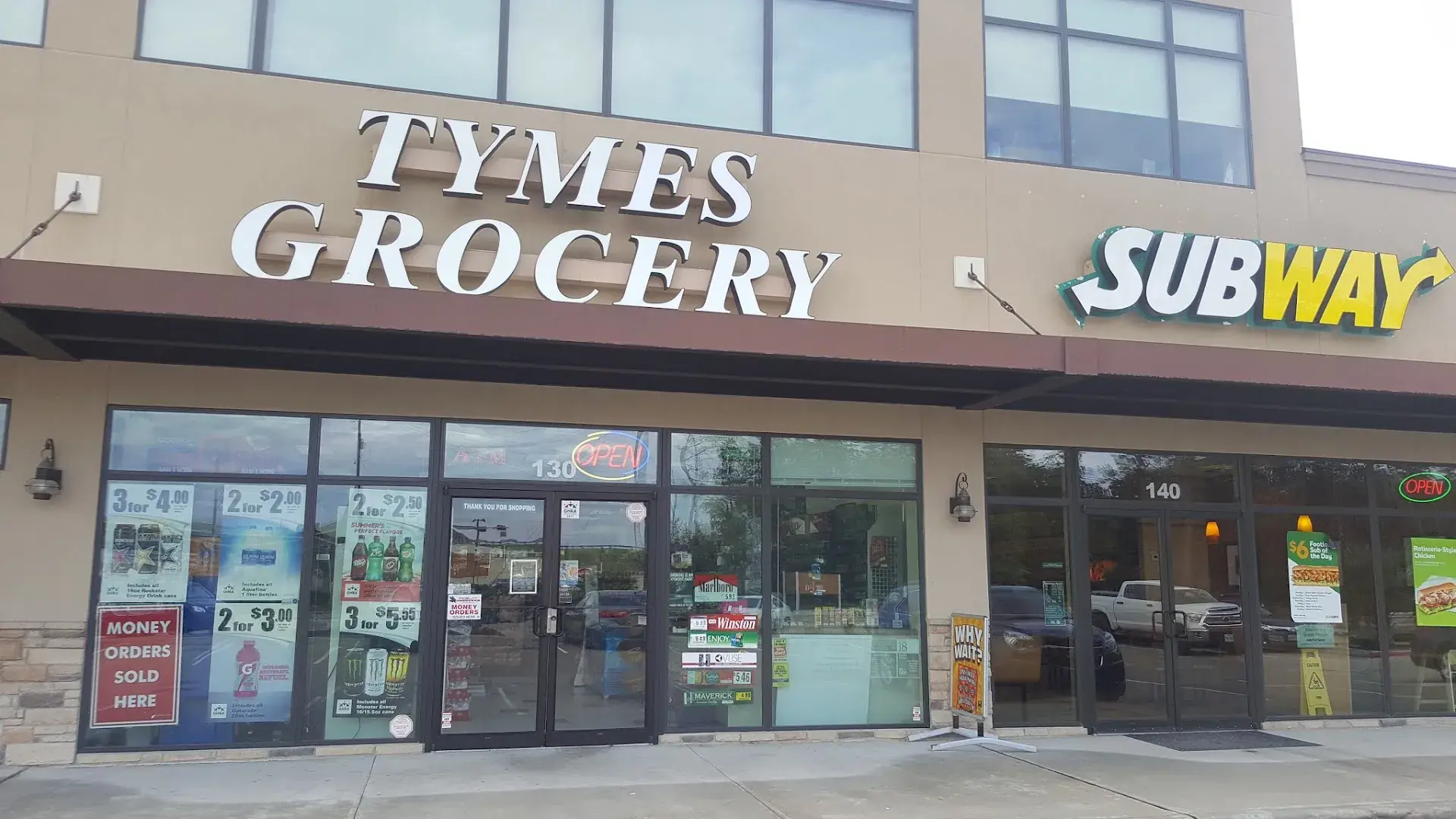 Tymes Grocery - Convenience store in Spring, Texas