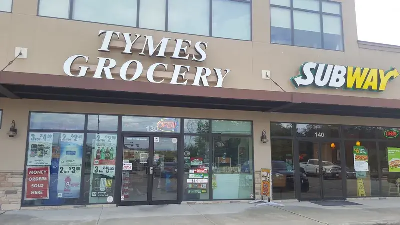 Tymes Grocery in Spring, Texas