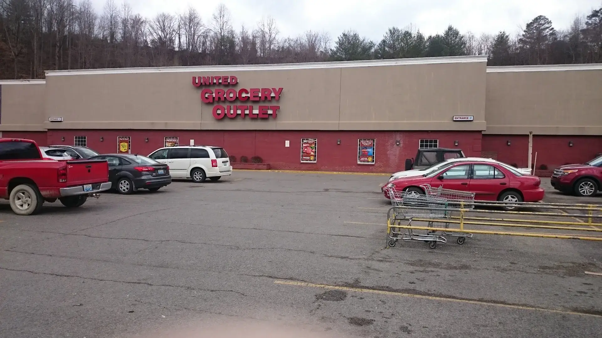 United Grocery Outlet - Grocery store in Hazard, Kentucky