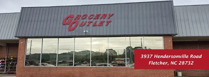 United Grocery Outlet in Fletcher, North Carolina