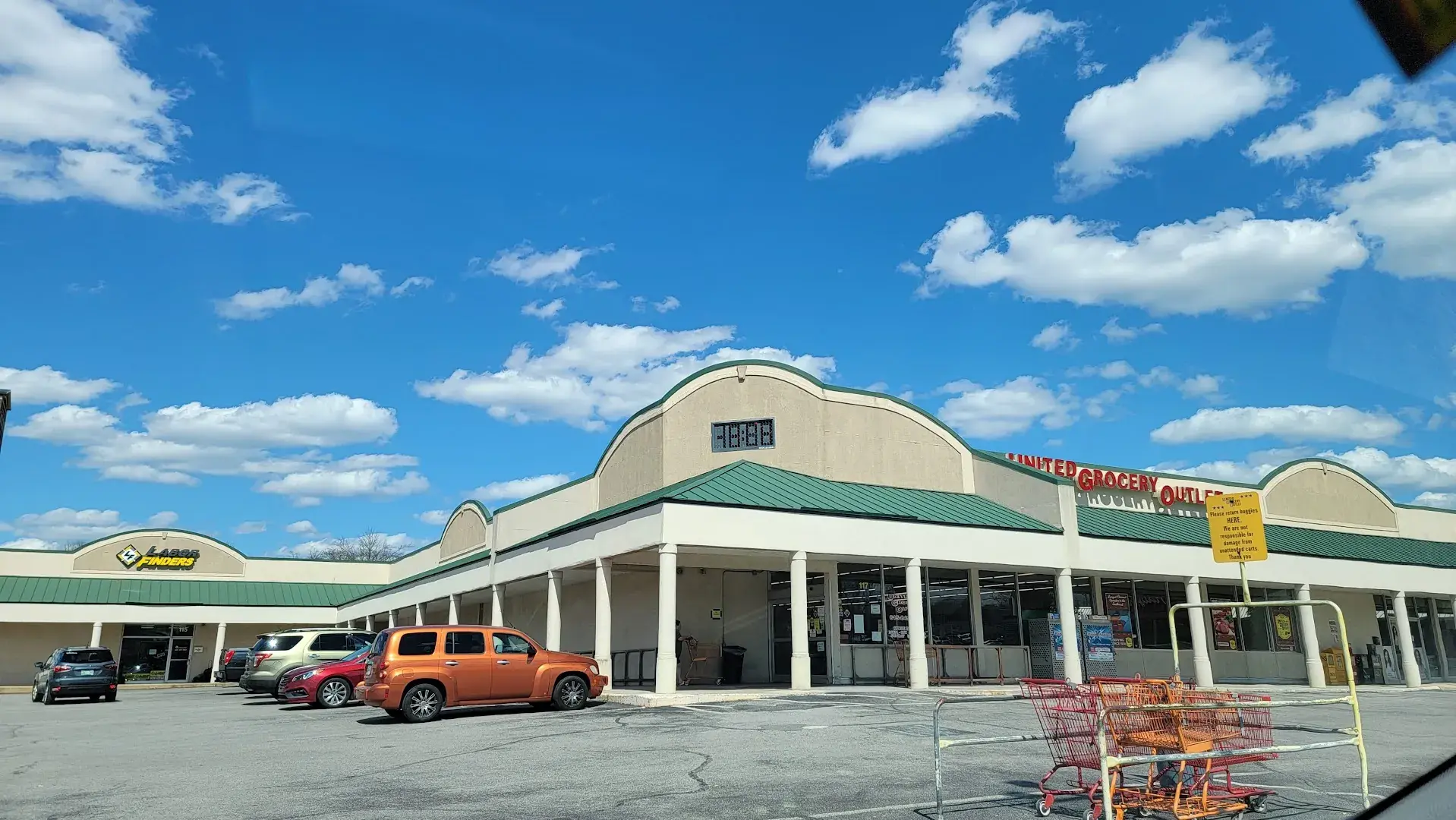 United Grocery Outlet - Supermarket in Murfreesboro, Tennessee