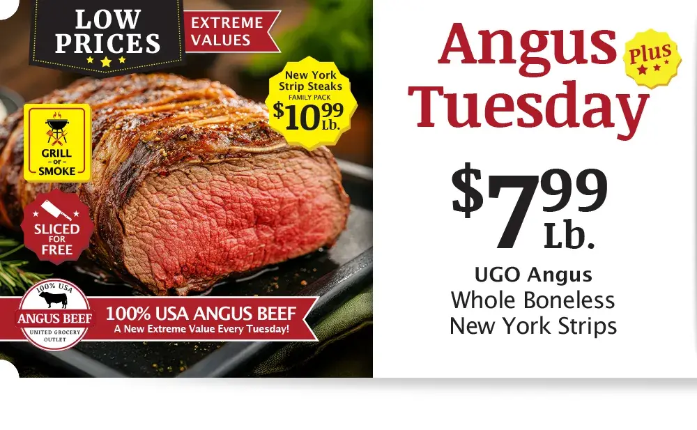 United Grocery Outlet - Grocery store in Hendersonville, NC