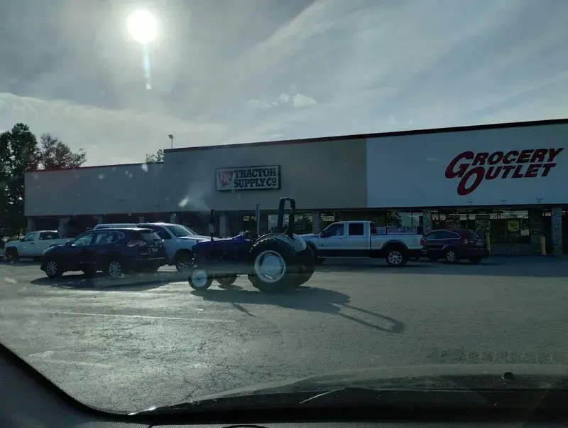 United Grocery Outlet in Hendersonville, North Carolina