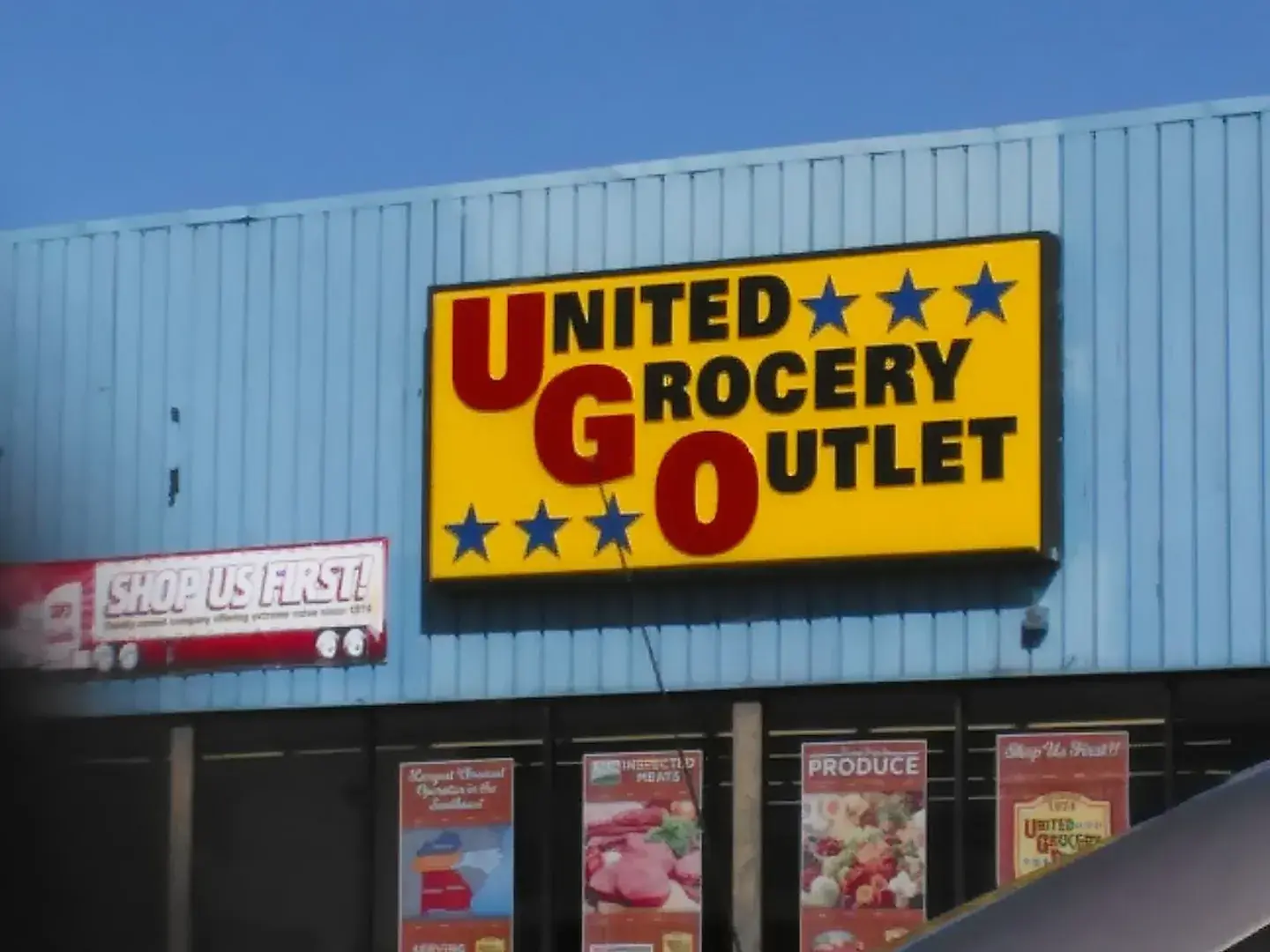 United Grocery Outlet - Grocery store in Shelbyville, Tennessee