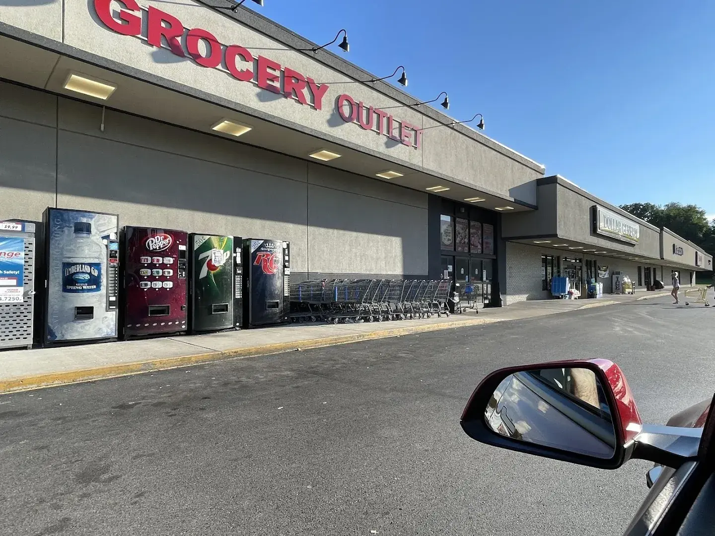 United Grocery Outlet - Grocery store in New Tazewell, Tennessee