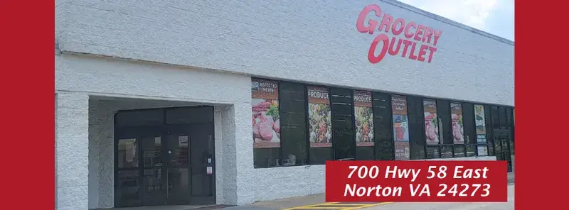 United Grocery Outlet in Norton, VA