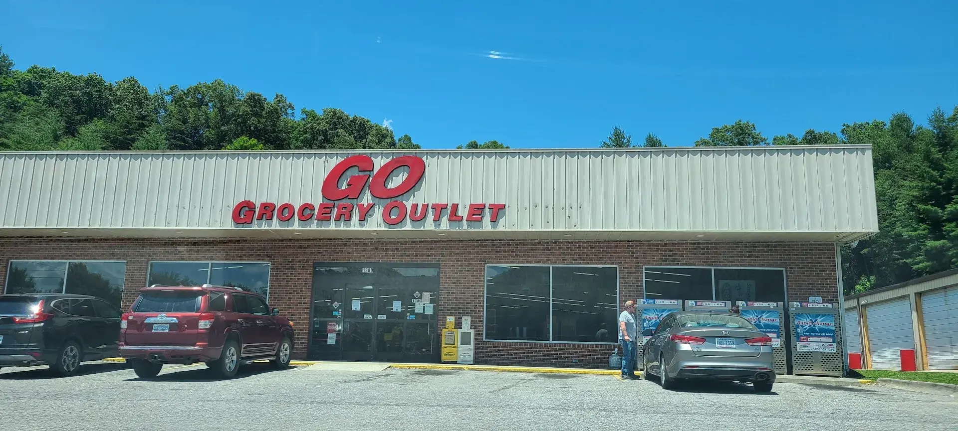 United Grocery Outlet - Grocery store in Asheville, North Carolina