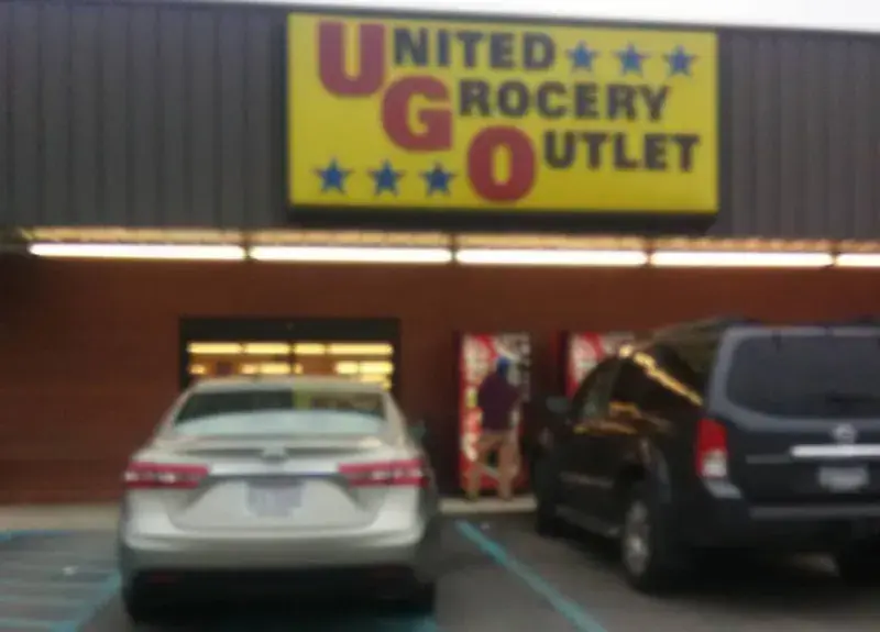 United Grocery Outlet in Dayton, Tennessee
