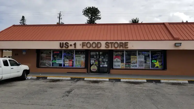 Us 1 Discount Beverage and food store in Deerfield Beach, Florida