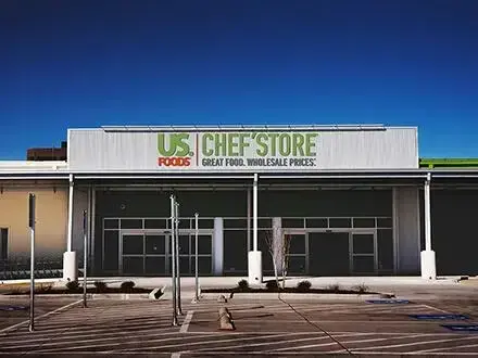 US Foods CHEF'STORE - Wholesale grocer in Farmers Branch, TX