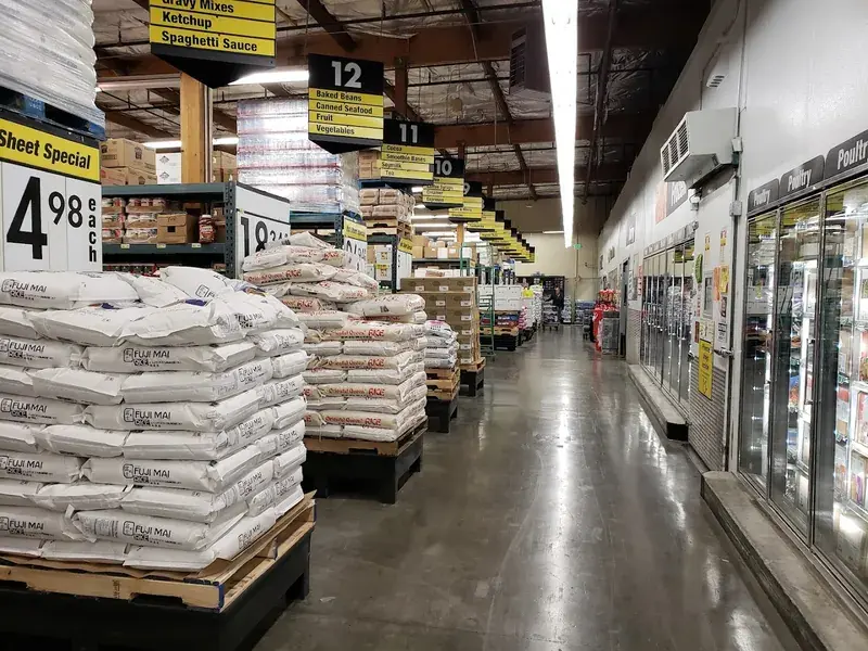 US Foods CHEF'STORE in Seattle, Washington