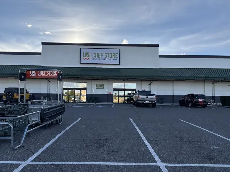 US Foods CHEF'STORE in Twin Falls, Idaho
